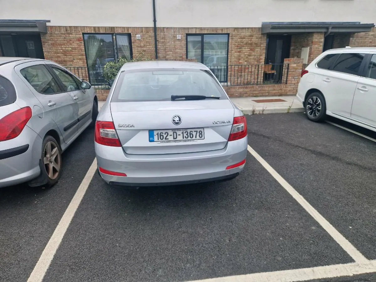 2016 skoda octavia 1.6 TDI new 09/25 €2000 - Image 4