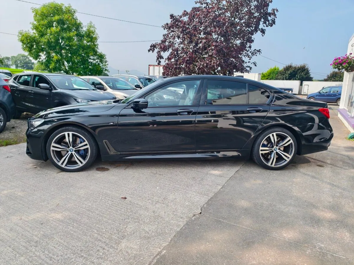 BMW 7 Series 740d Xdrive M Sport - Image 4