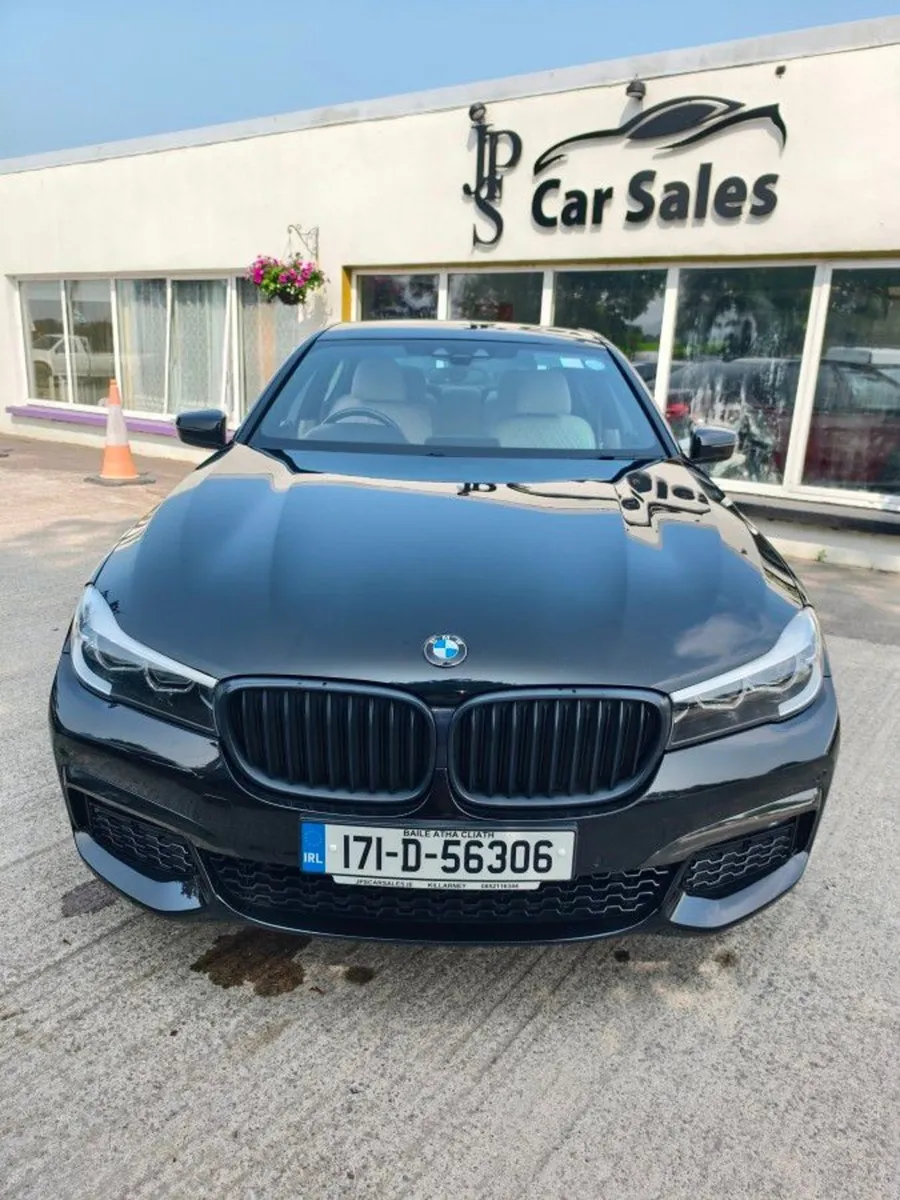 BMW 7 Series 740d Xdrive M Sport - Image 3