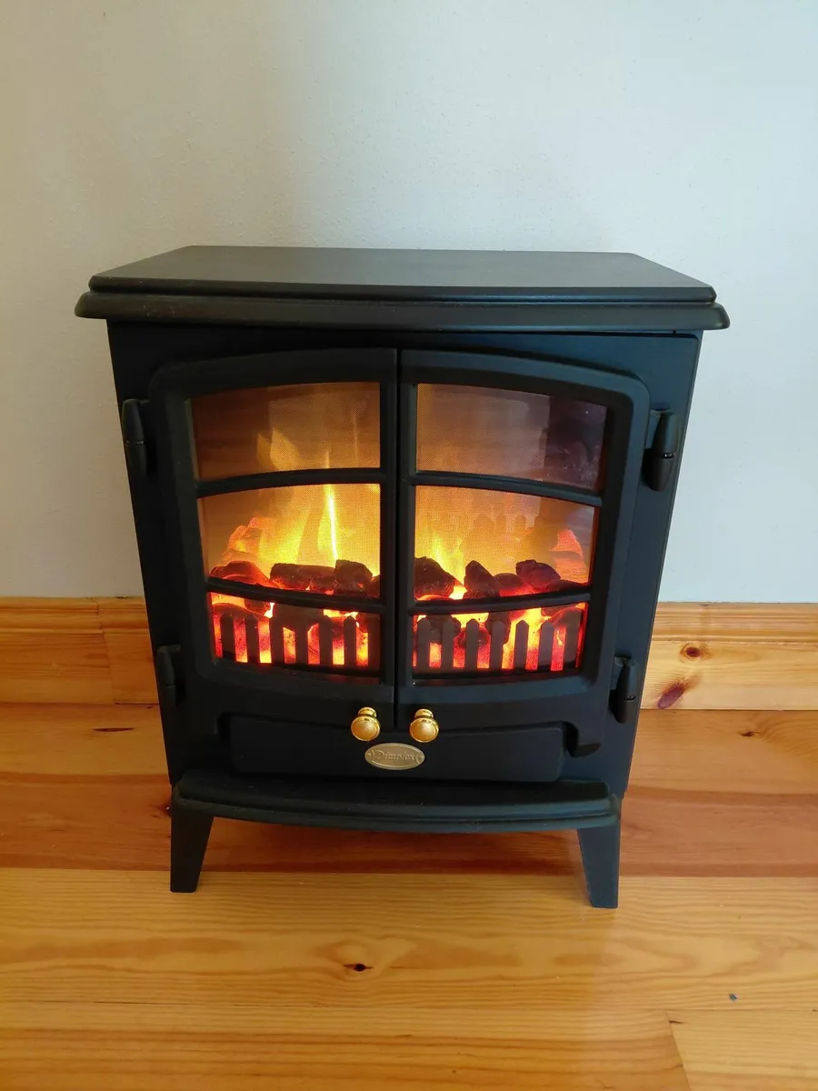 Dimplex Electric coal effect fire - Image 4