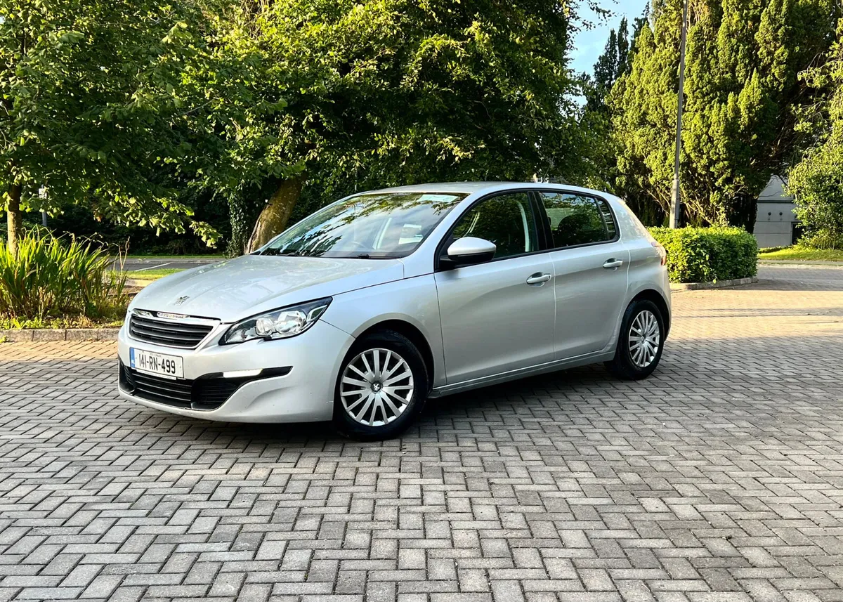 Peugeot 308 2014 1.6HDI new nct 3/26 - Image 1