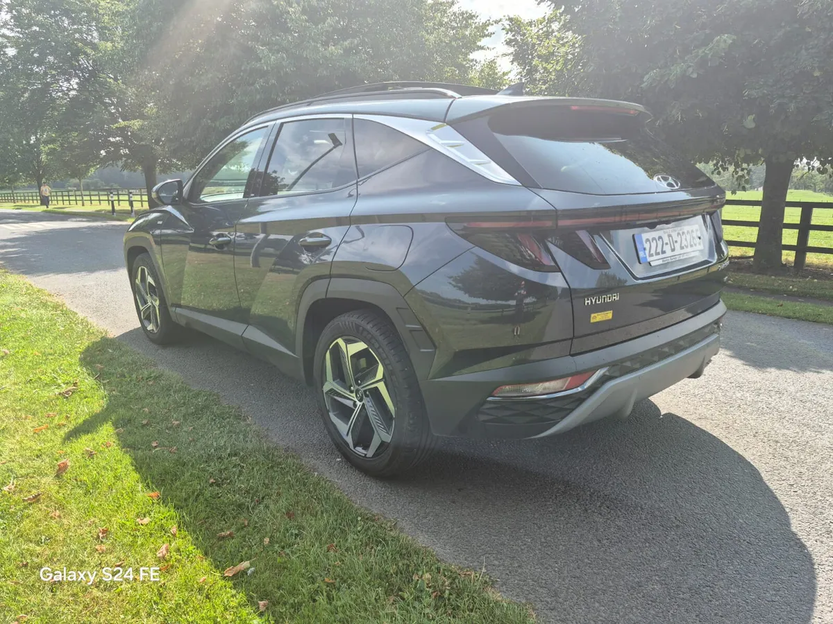 ~Hyundai Tucson~ 2022~ - Image 4