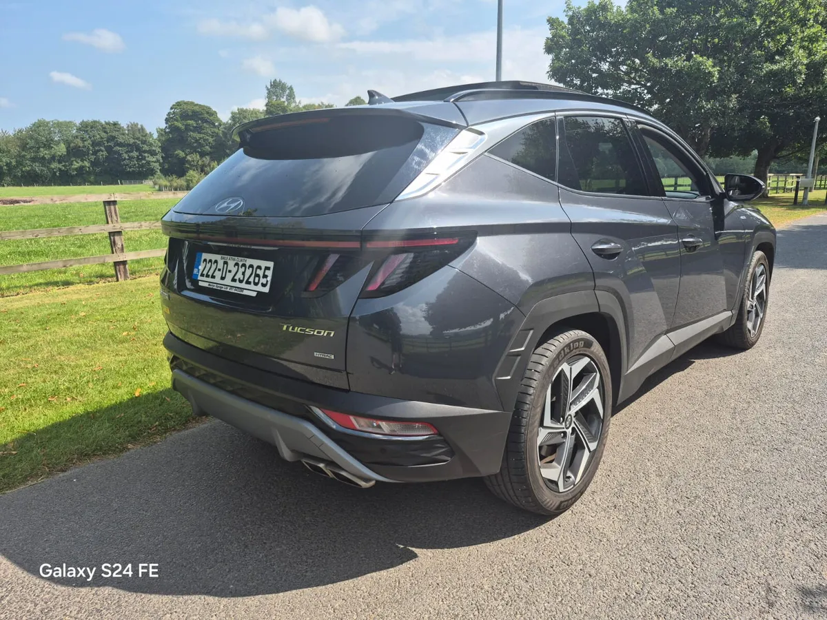 ~Hyundai Tucson~ 2022~ - Image 2