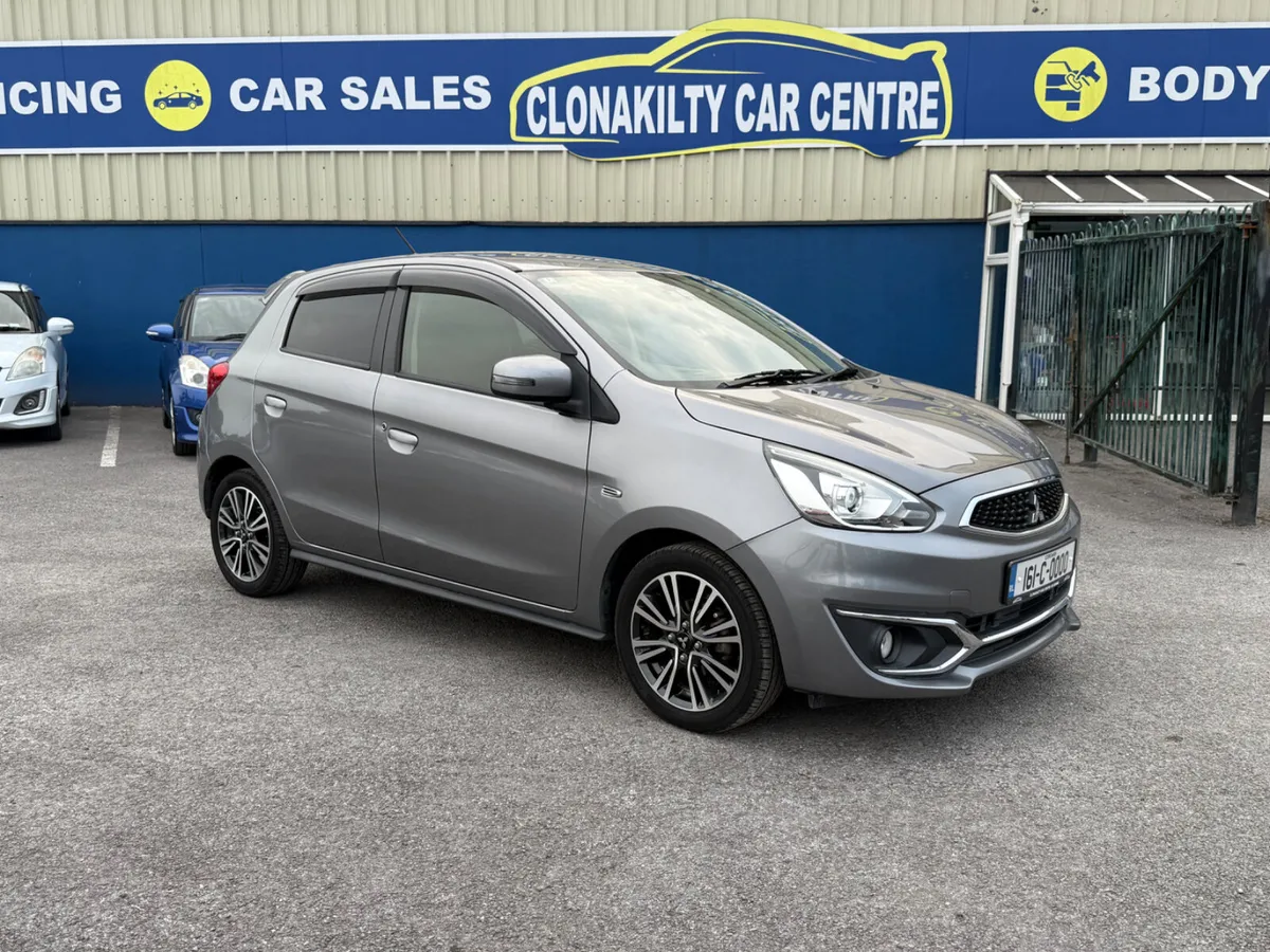 Immaculate Mitsubishi Mirage 1.2 Petrol Automatic - Image 4
