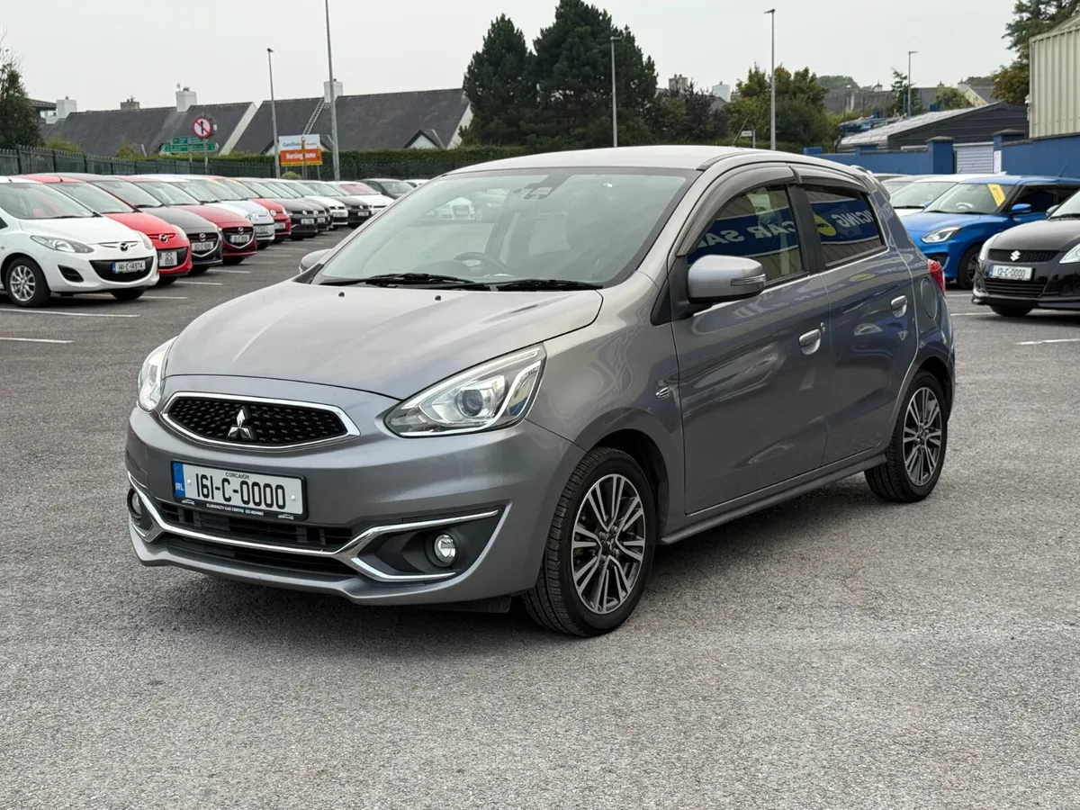 Immaculate Mitsubishi Mirage 1.2 Petrol Automatic - Image 1