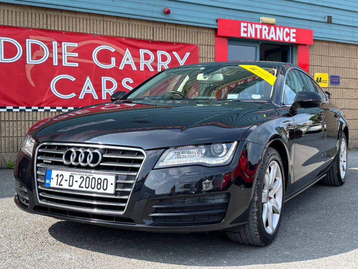 🔺Audi A7 2012 AUTO🔺✅NCT & Service - Image 2