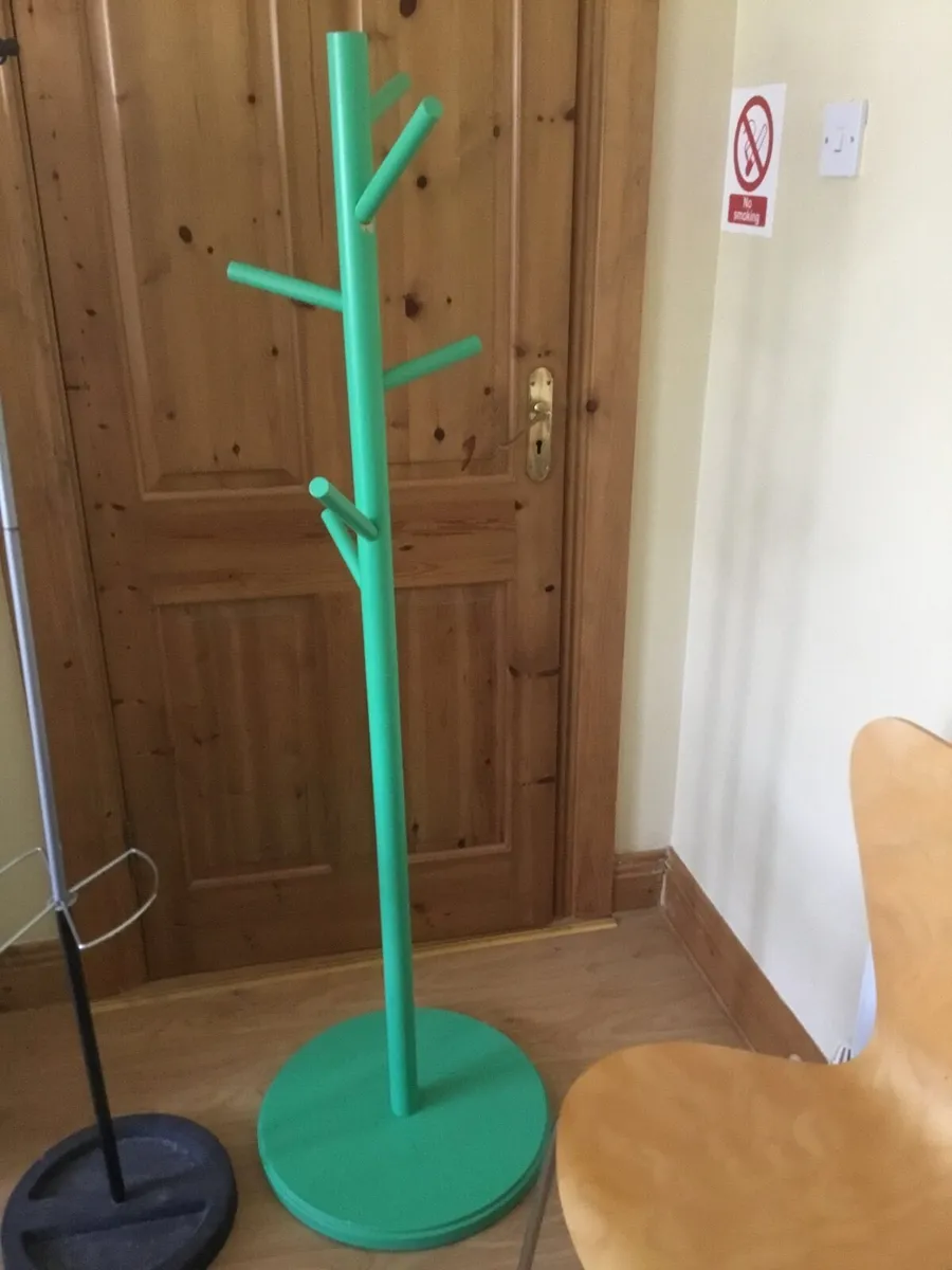 Coat stand. Ikea - Image 1