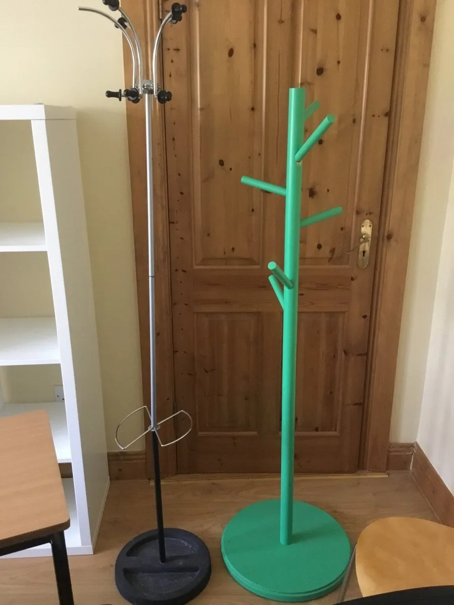 Coat stand. Ikea - Image 4
