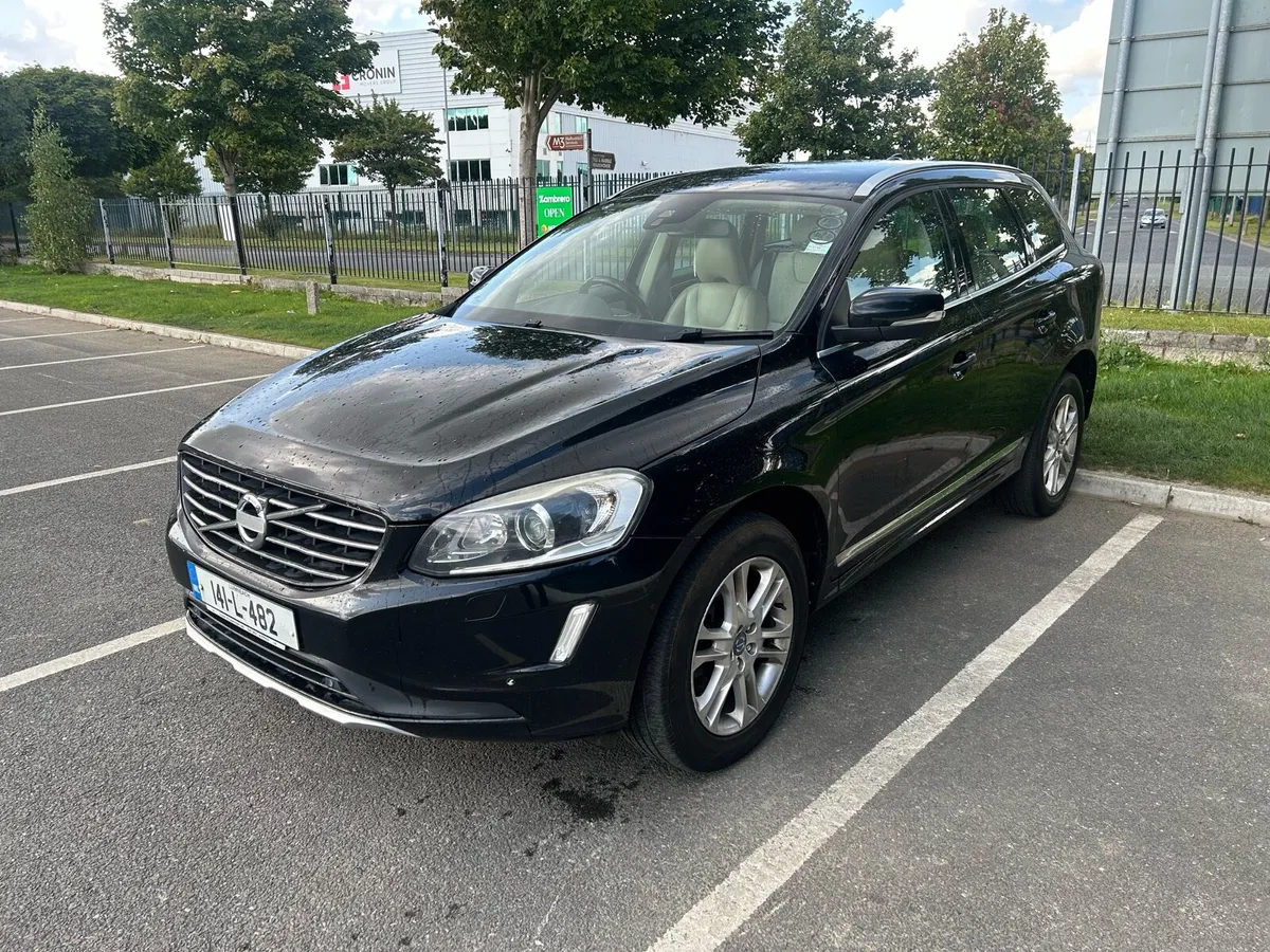 Volvo XC60 new test and tax - Image 2