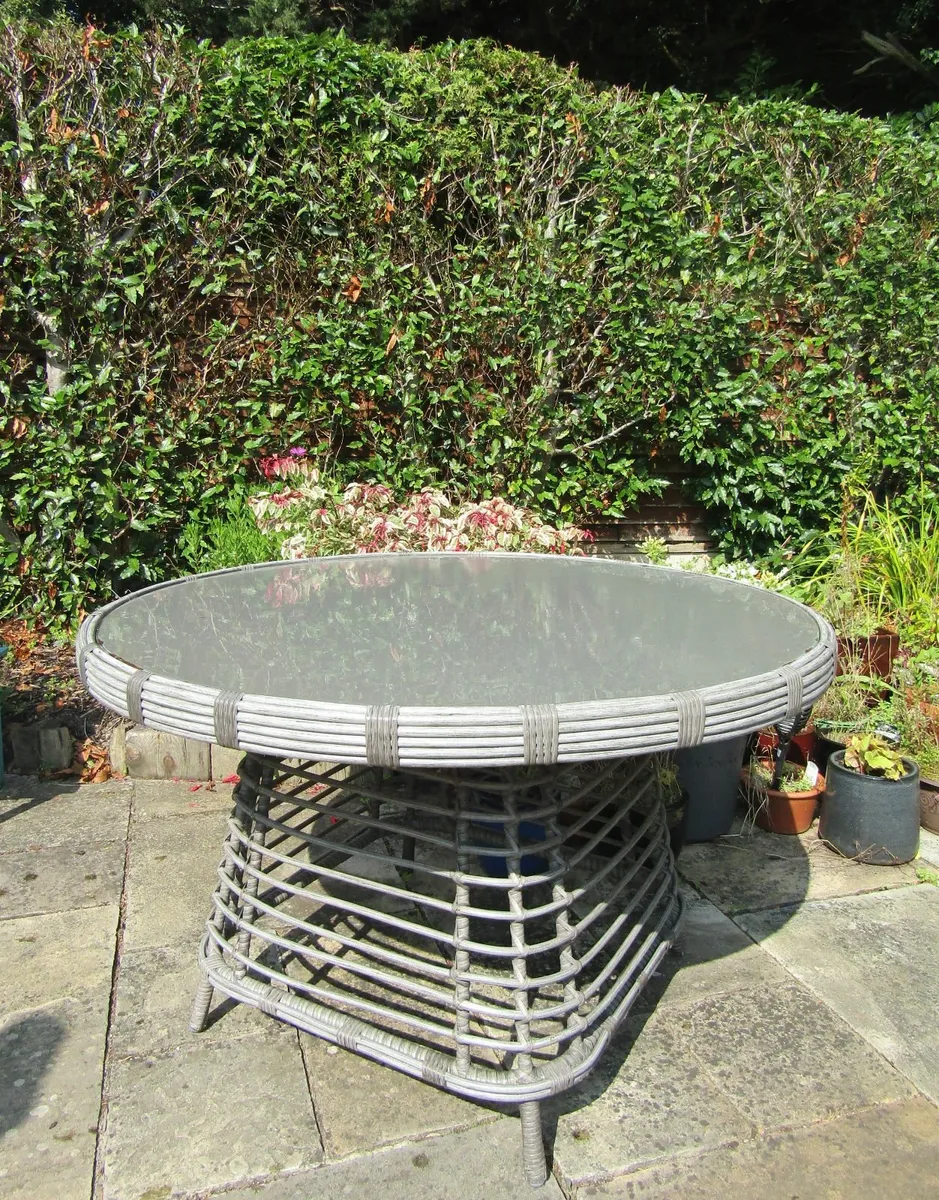 Garden Table For Sale