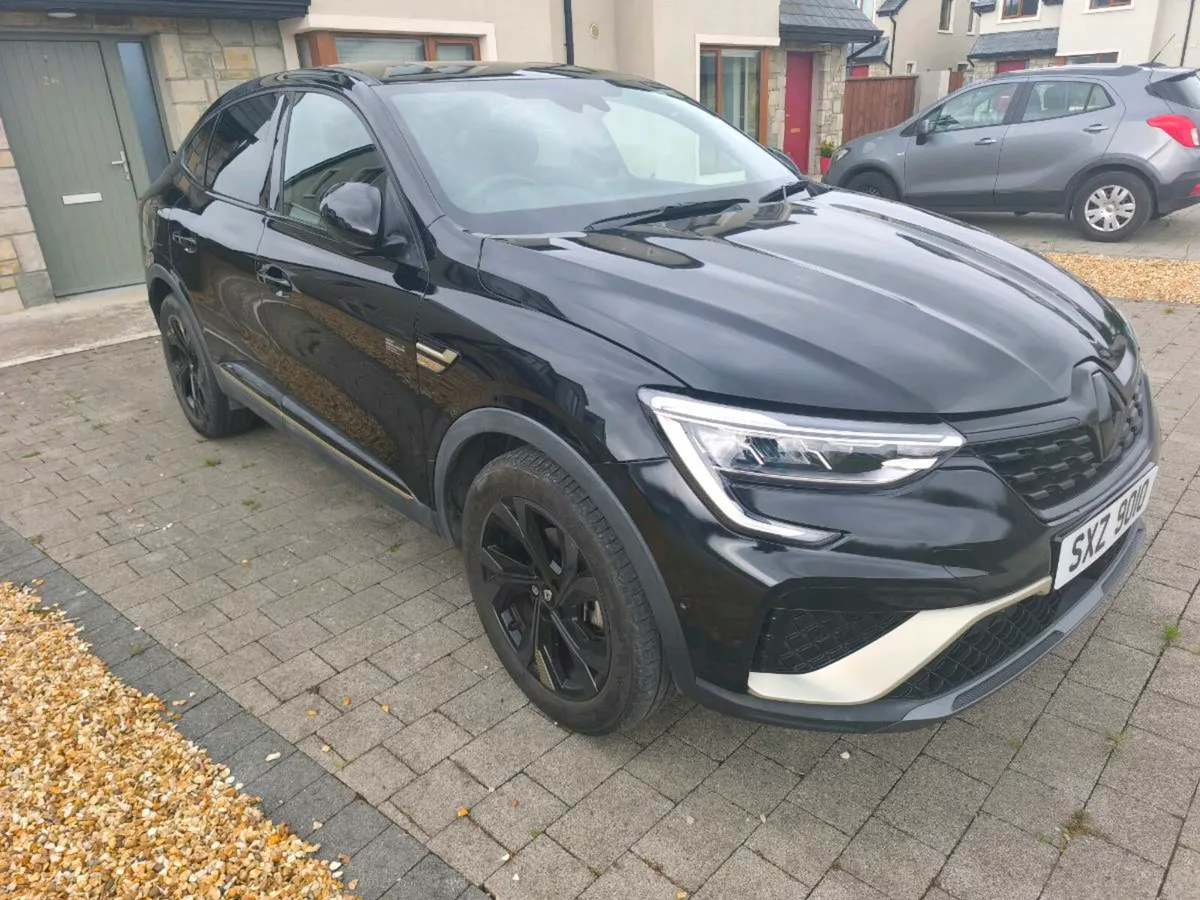 2023 RENAULT ARKANA E-TECH ENGINEERED BOSE EDITION - Image 4