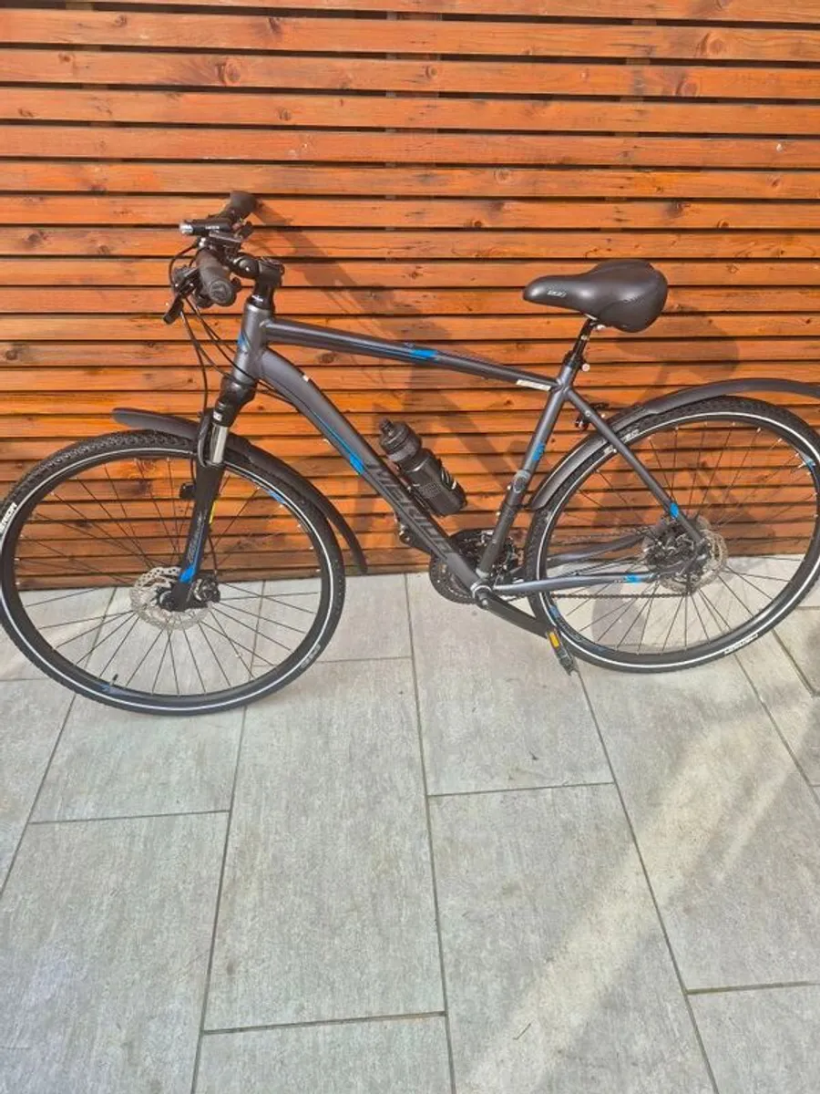 Merida Crossway 100 Road bike Excellent condition - Image 2