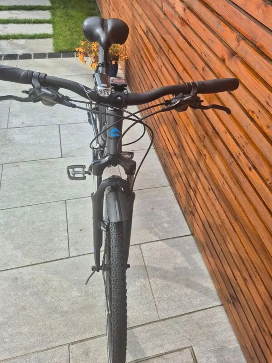 Merida Crossway 100 Road bike Excellent condition - Image 4