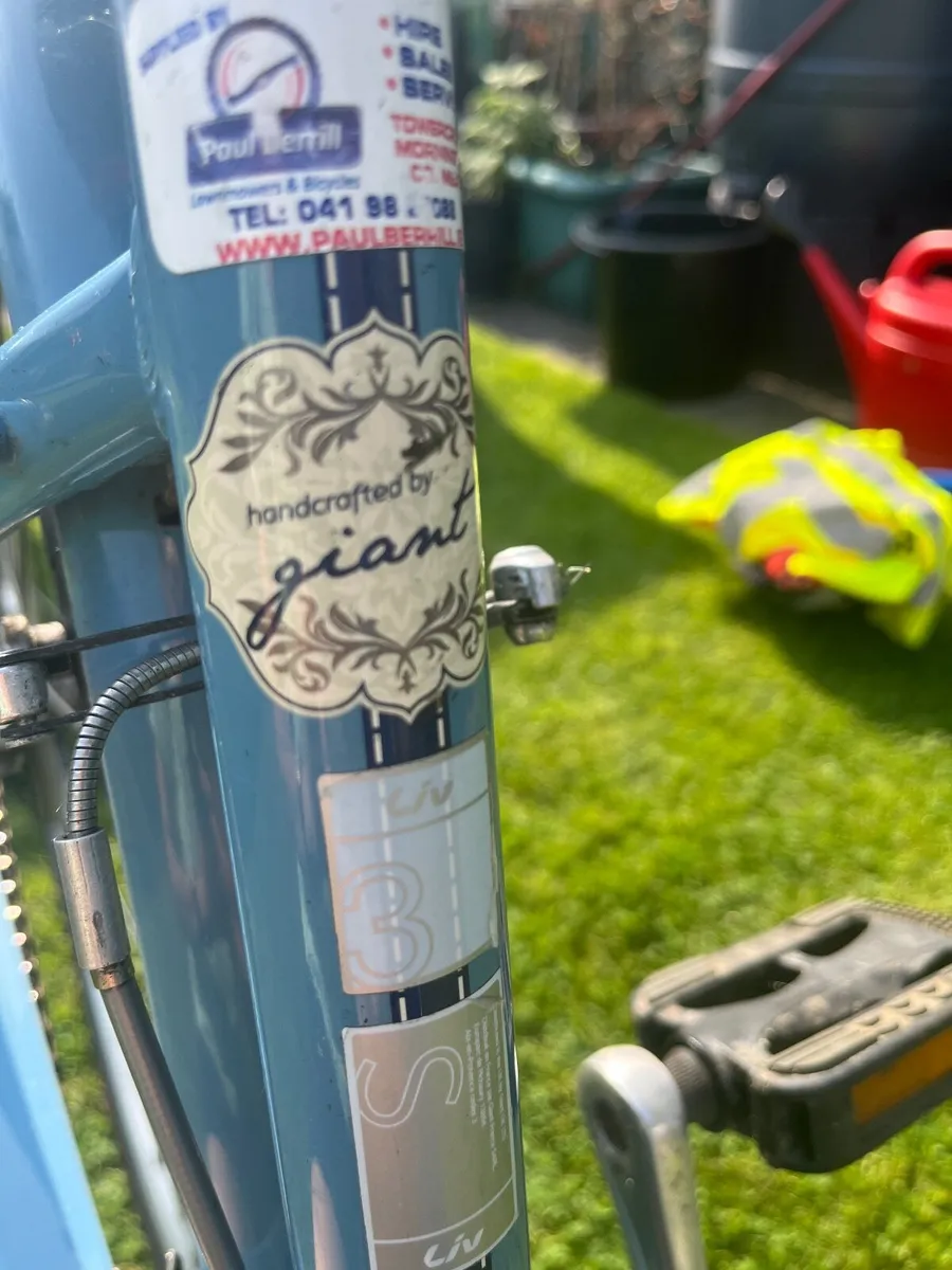 Bicycle Giant Liv 3 Flourish - Image 2