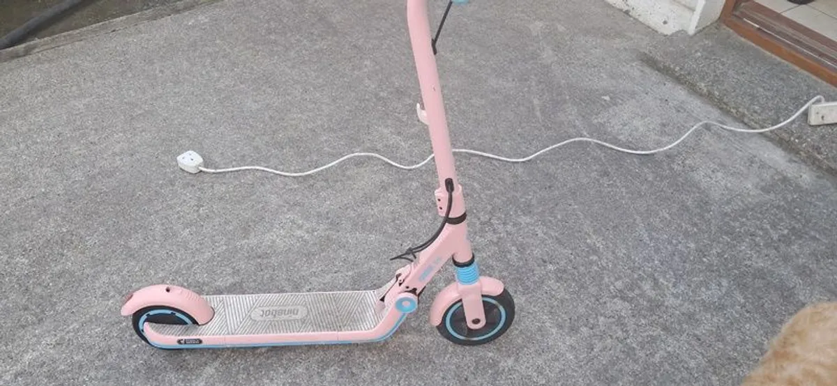 Electric Scooter kids - Image 1