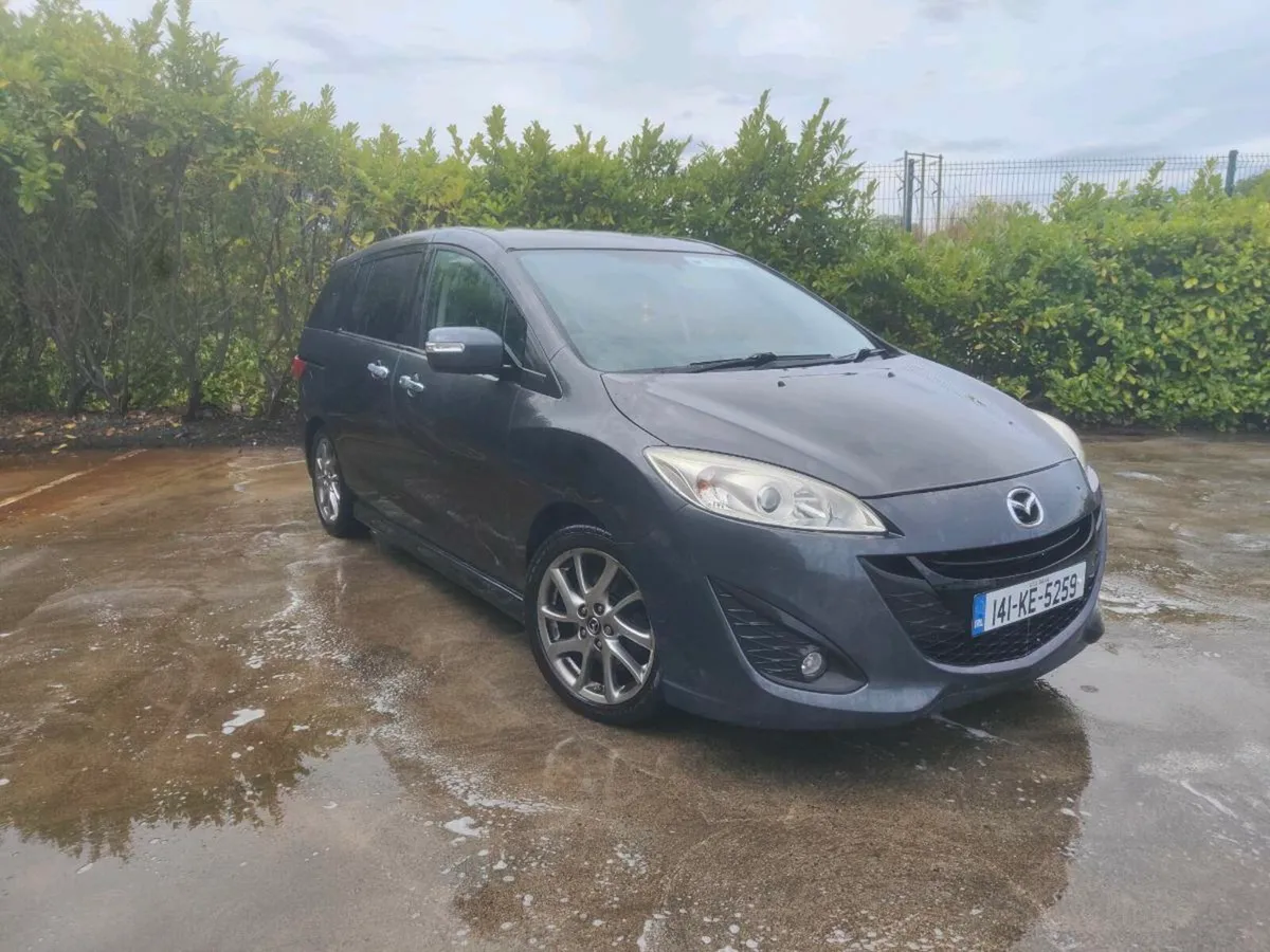 Mazda 5 Hi Spec 1.6 Diesel 7 Seater - Image 1