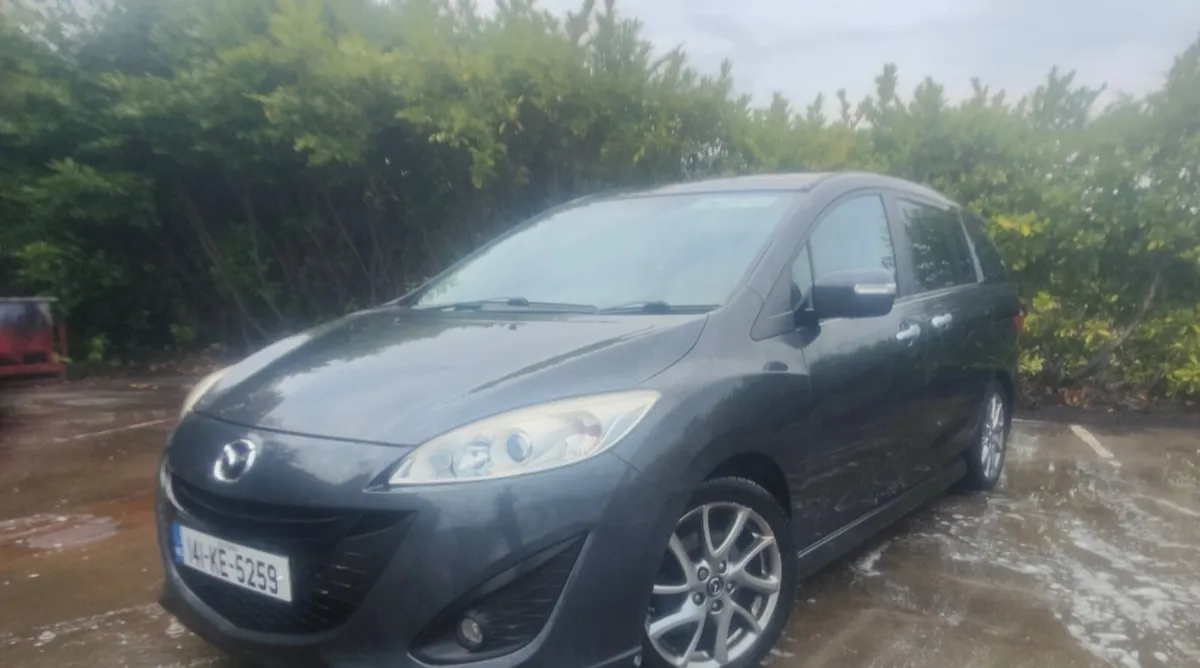 Mazda 5 Hi Spec 1.6 Diesel 7 Seater - Image 2