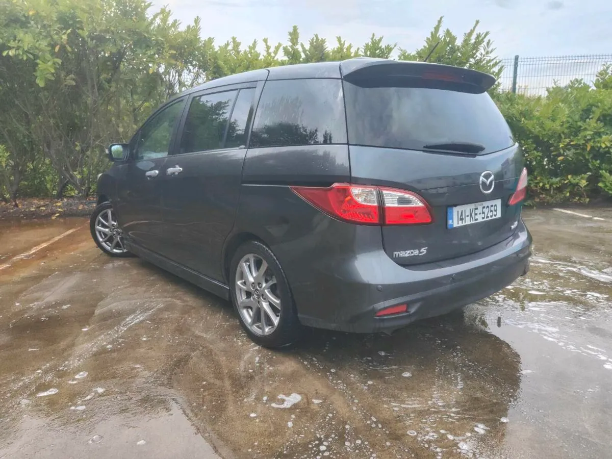 Mazda 5 Hi Spec 1.6 Diesel 7 Seater - Image 3