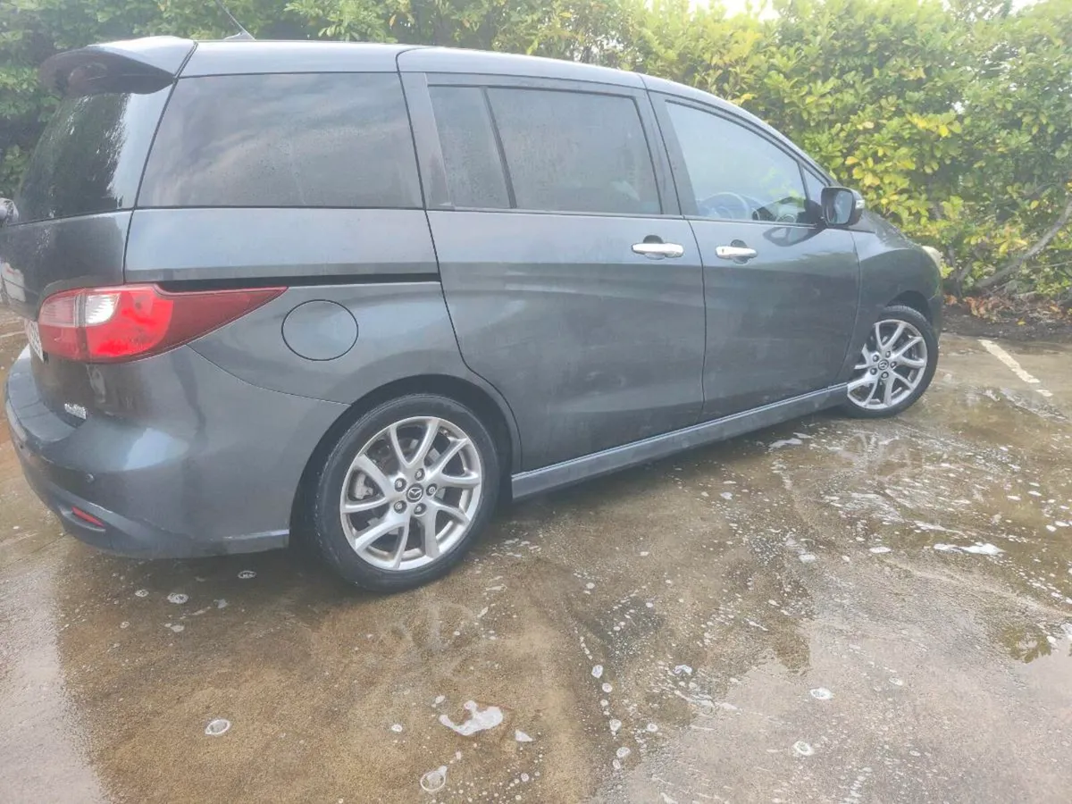 Mazda 5 Hi Spec 1.6 Diesel 7 Seater - Image 4