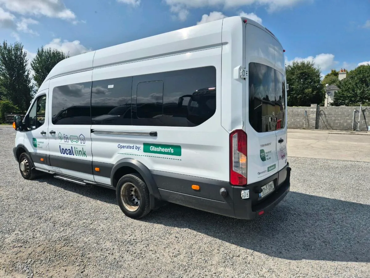 Ford Transit bus - Image 2