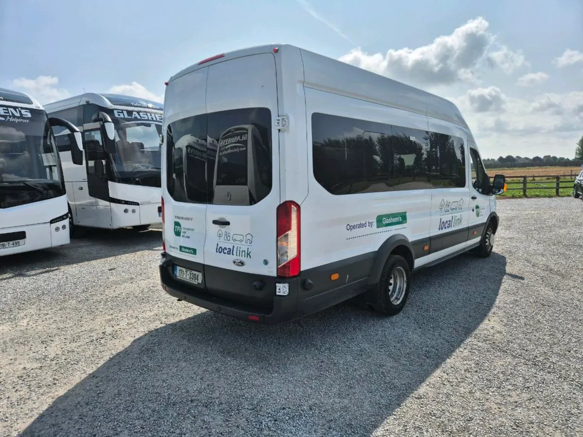 Ford Transit bus - Image 3