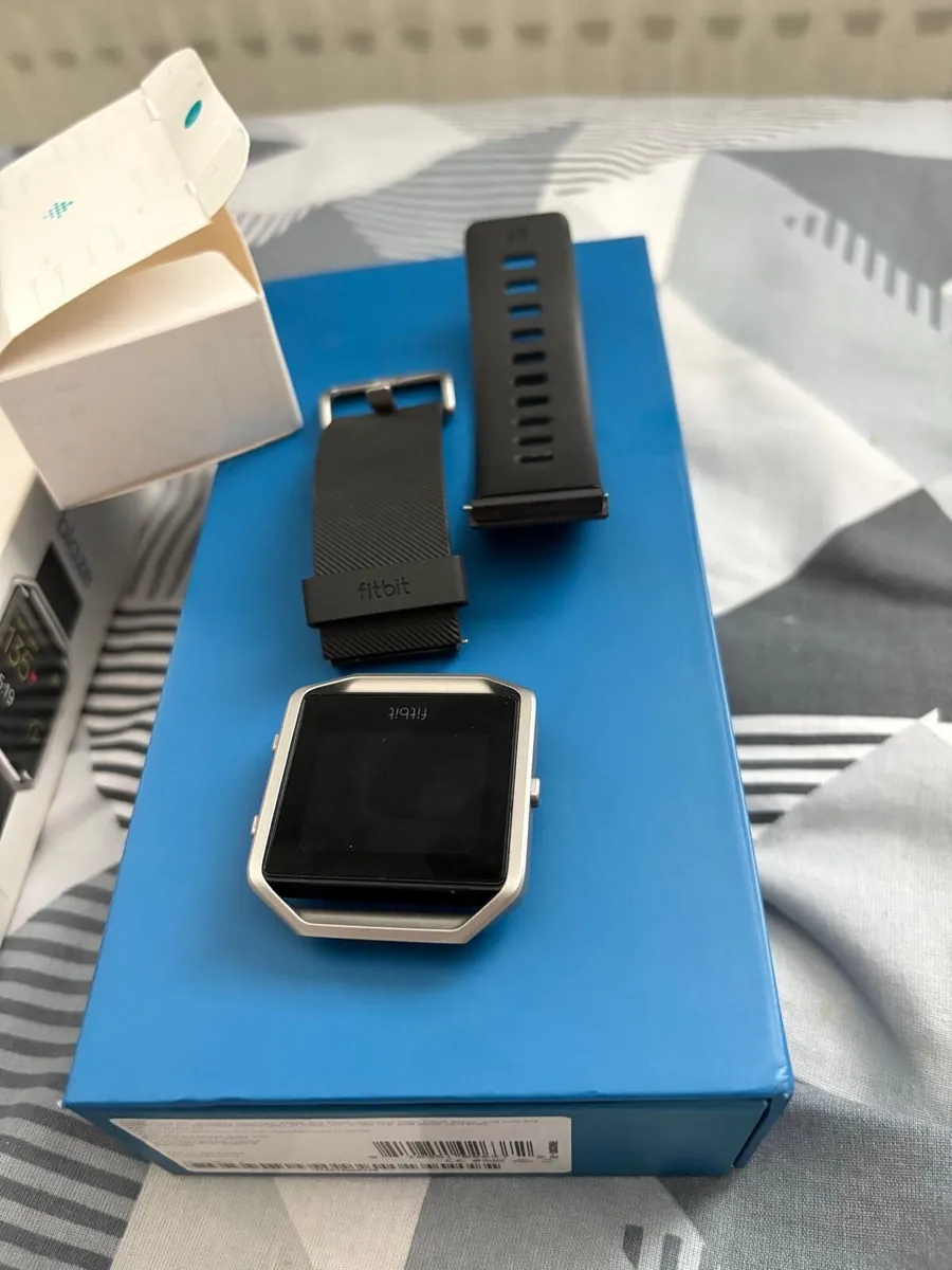Fit Bit Blaze Watch - Image 1