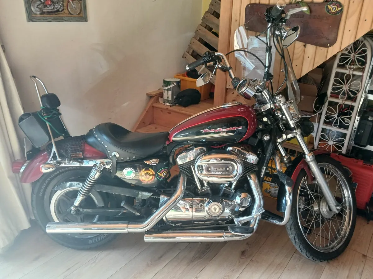 HARLEY DAVIDSON Other 2006 - Image 3