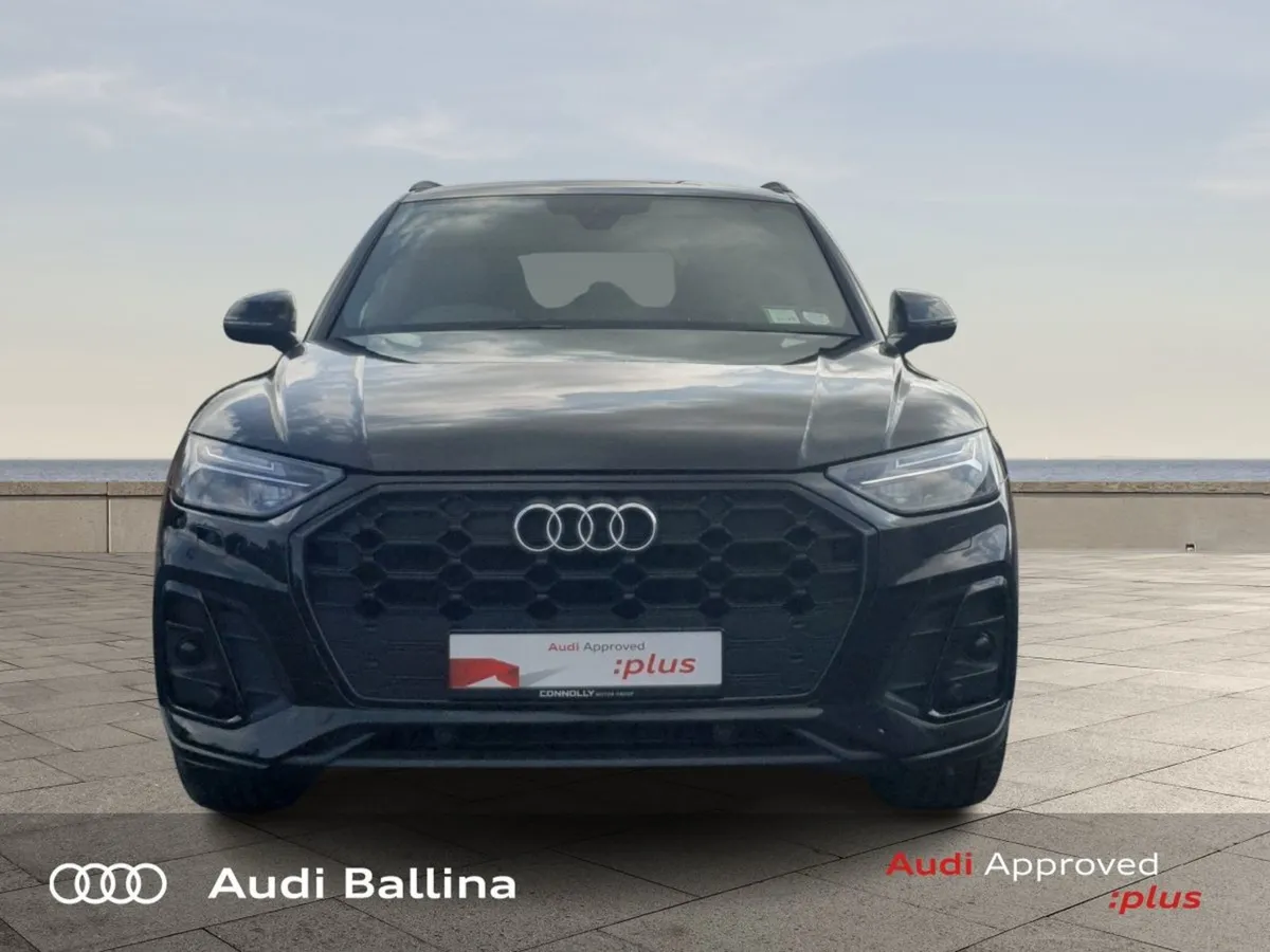 Audi Q5 35 TDI 163HP S Tronic S Line - Image 4