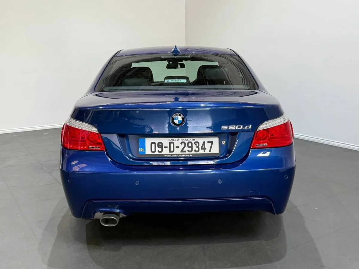 BMW 520d M Sport Only 193km  Timing Chain Done - Image 3