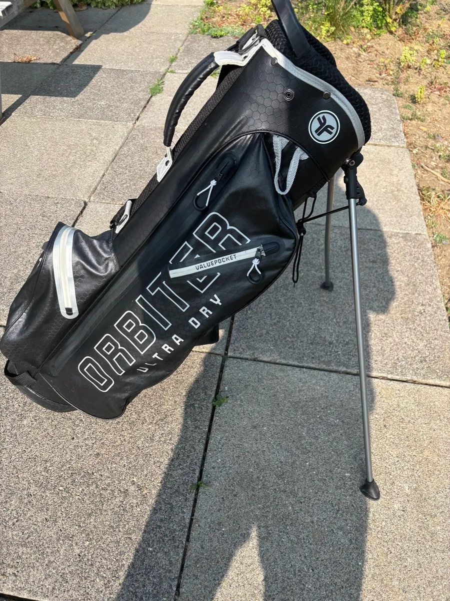 Orbiter 7” Stand Bag - Image 2