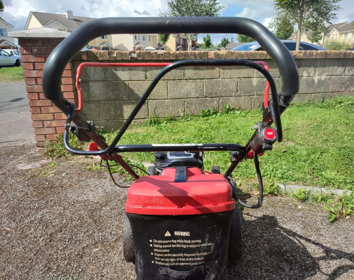 Lawnmower & Strimmer - Image 4