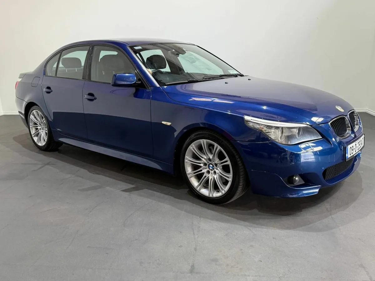 BMW 520d M Sport Only 193km  Timing Chain Done - Image 2