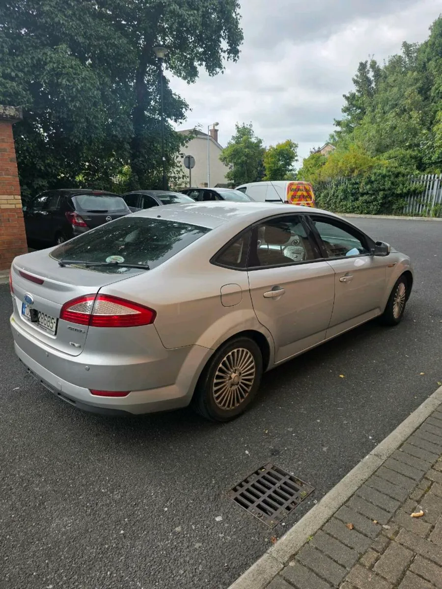 Ford mondeo - Image 1