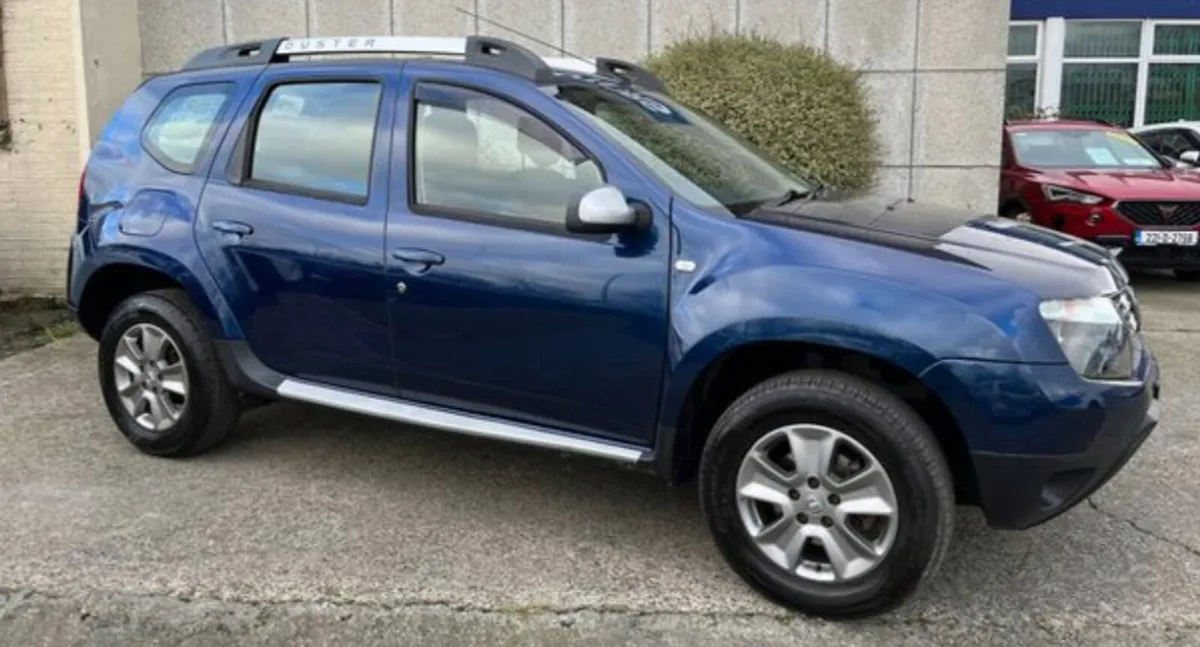 2016 Dacia Duster very low mileage - Image 2