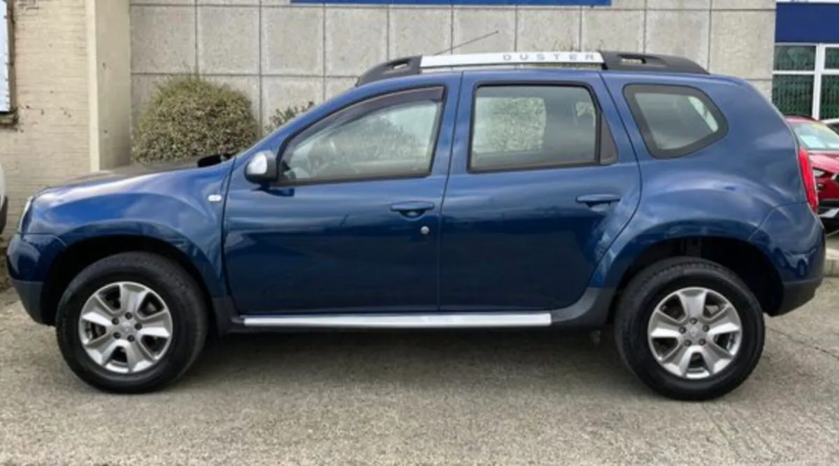 2016 Dacia Duster very low mileage - Image 3