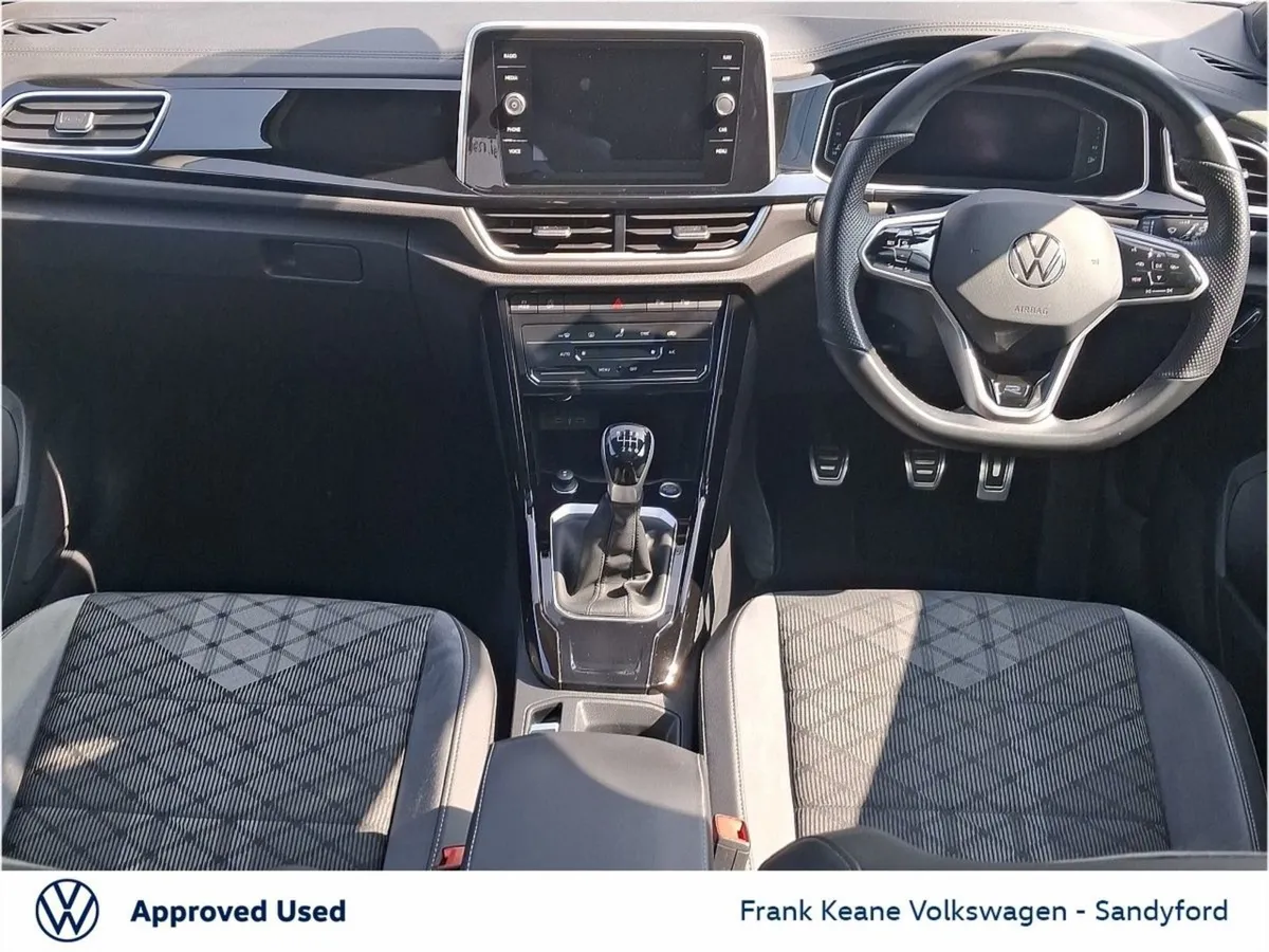 Volkswagen T-Roc  r-line Plus  1.0 TSI 110HP  fra - Image 2
