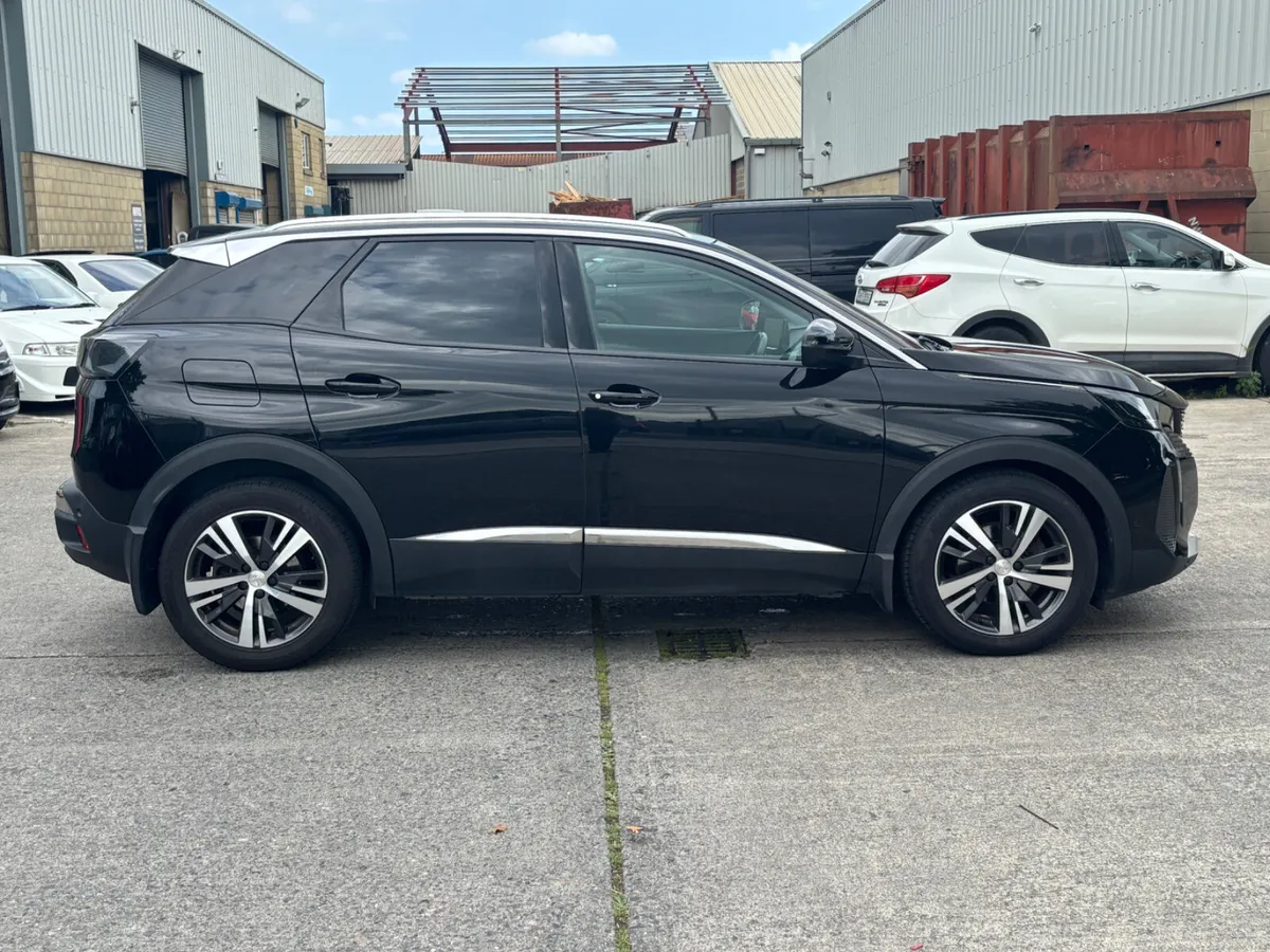 2021 PEUGEOT 3008 1.5HDI ALLURE FULL OF SPEC - Image 3