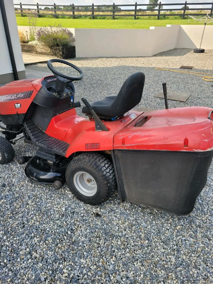 Castle garden mower - Image 4