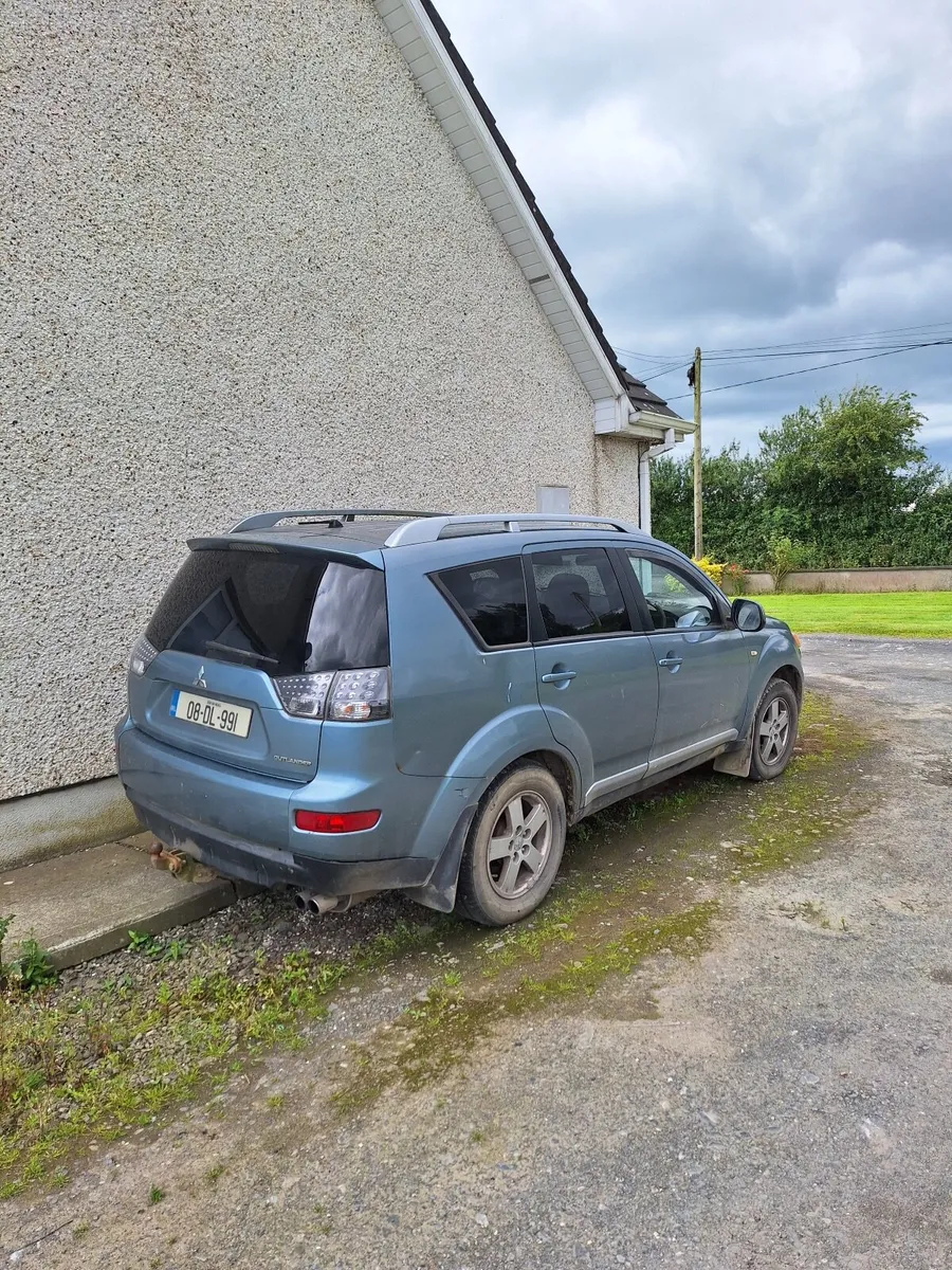 Mitsubishi Outlander 2008 - Image 1