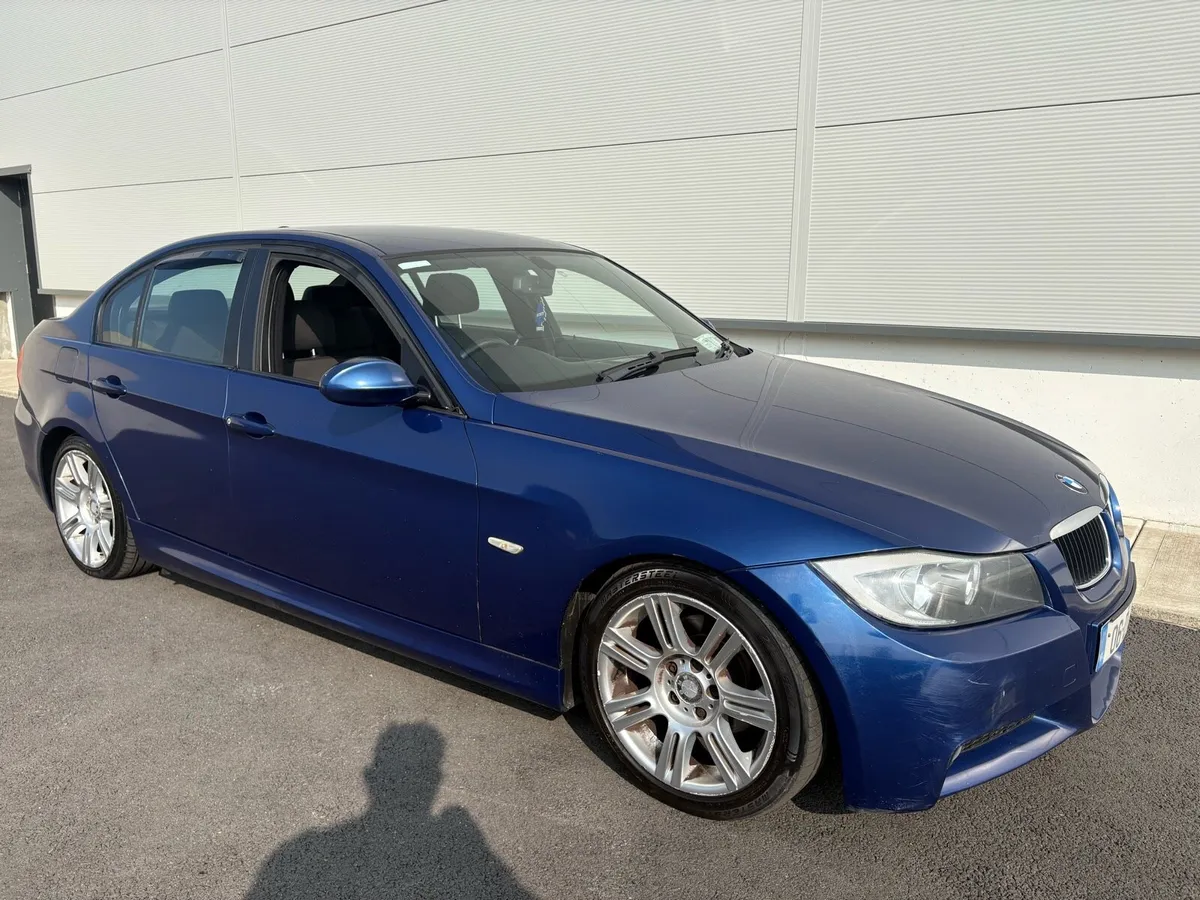 BMW 318d M-Sport NEW NCT - Image 2