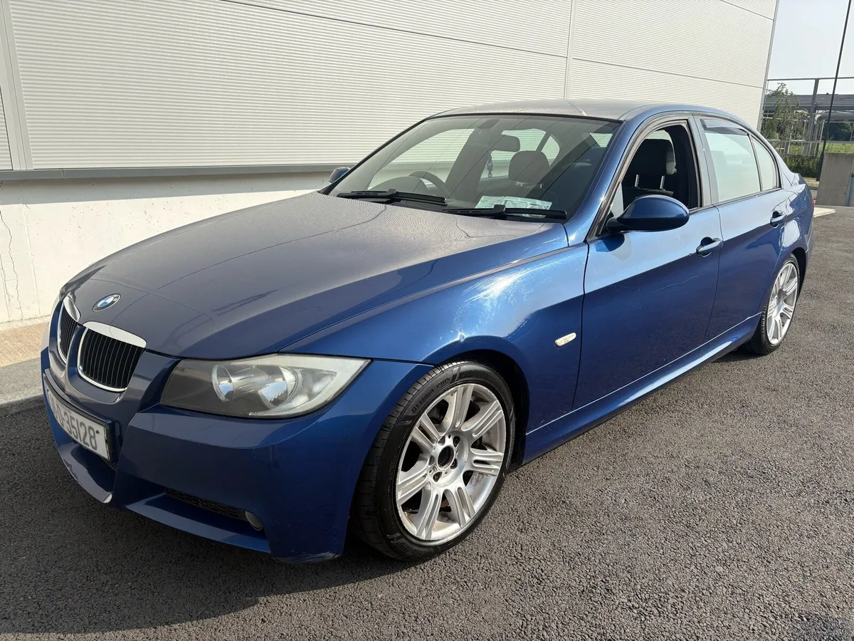 BMW 318d M-Sport NEW NCT - Image 3