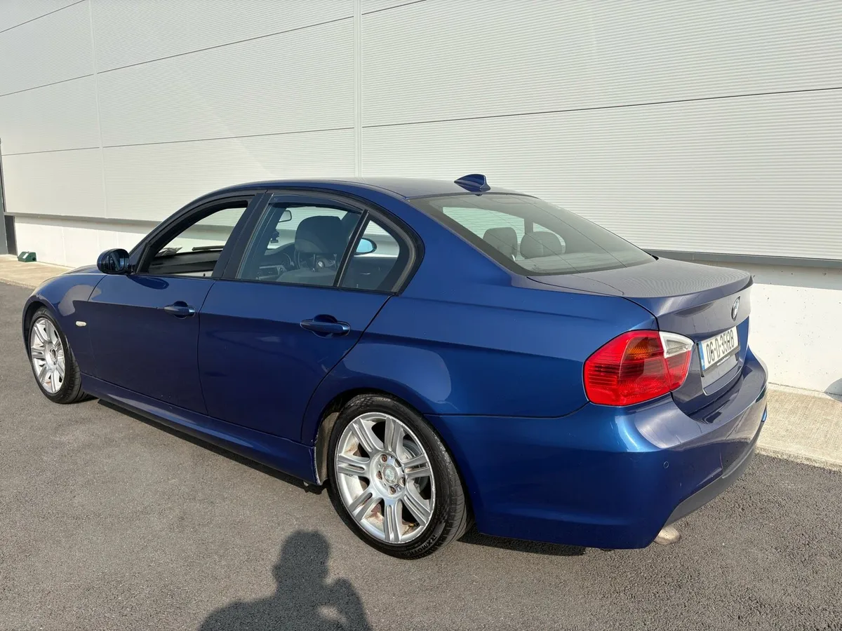 BMW 318d M-Sport NEW NCT - Image 4