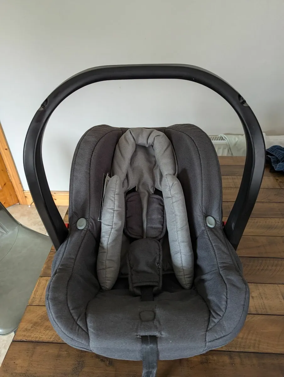 Baby Car seat - Image 3