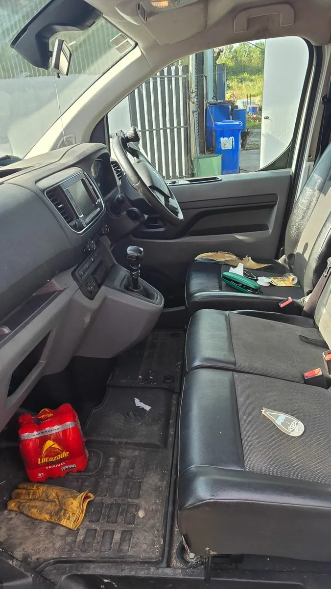 Citroen Dispatch 2017 - Image 2