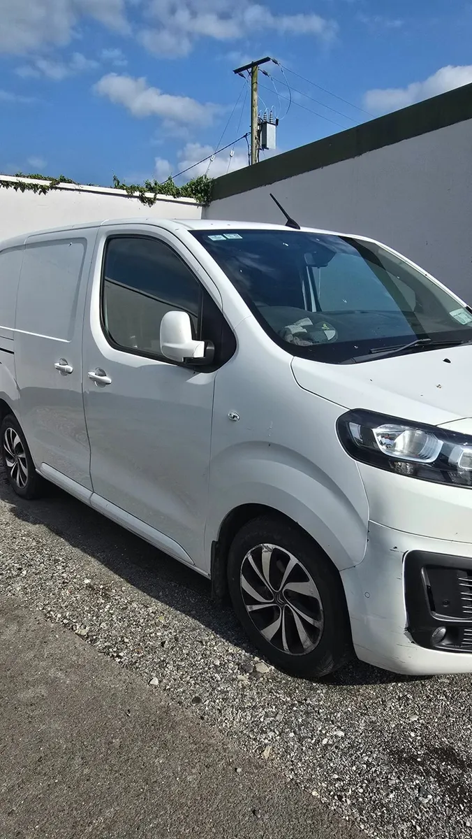Citroen Dispatch 2017 - Image 3