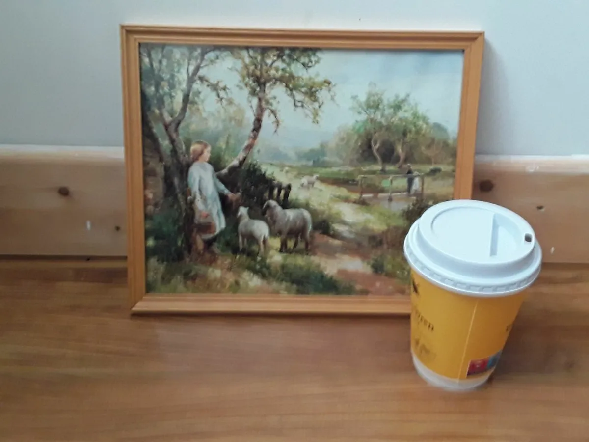 Lovely small picture - Image 3