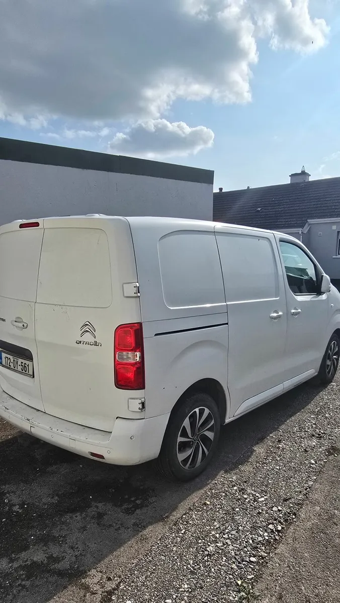 Citroen Dispatch 2017 - Image 4