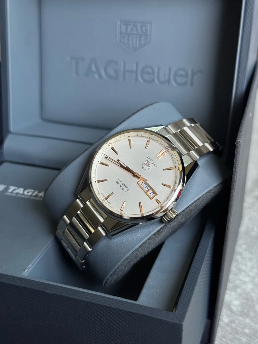 TAG Heuer Carrera Calibre 5 - Image 1