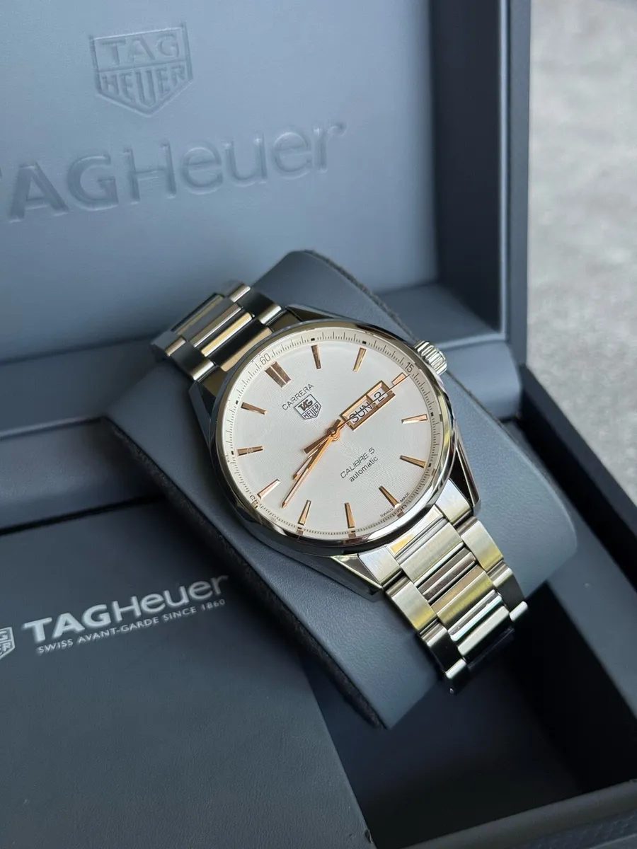 TAG Heuer Carrera Calibre 5 - Image 2