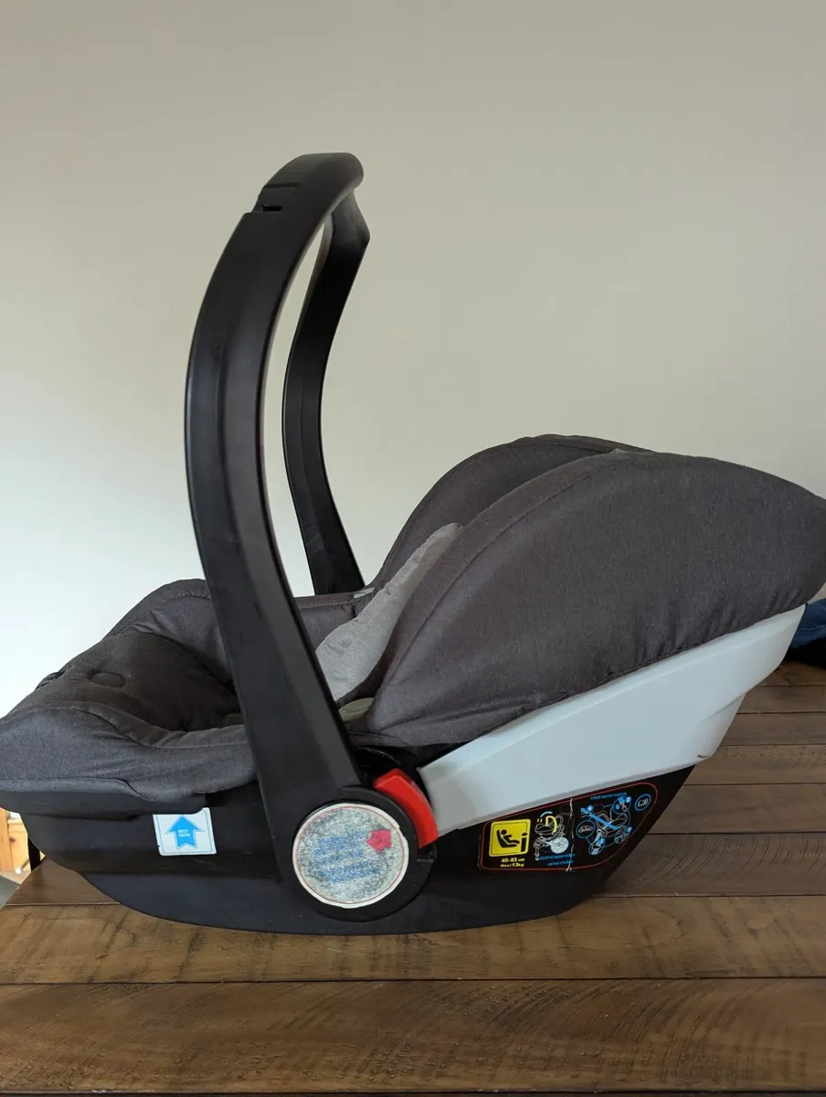 Baby Car seat - Image 4